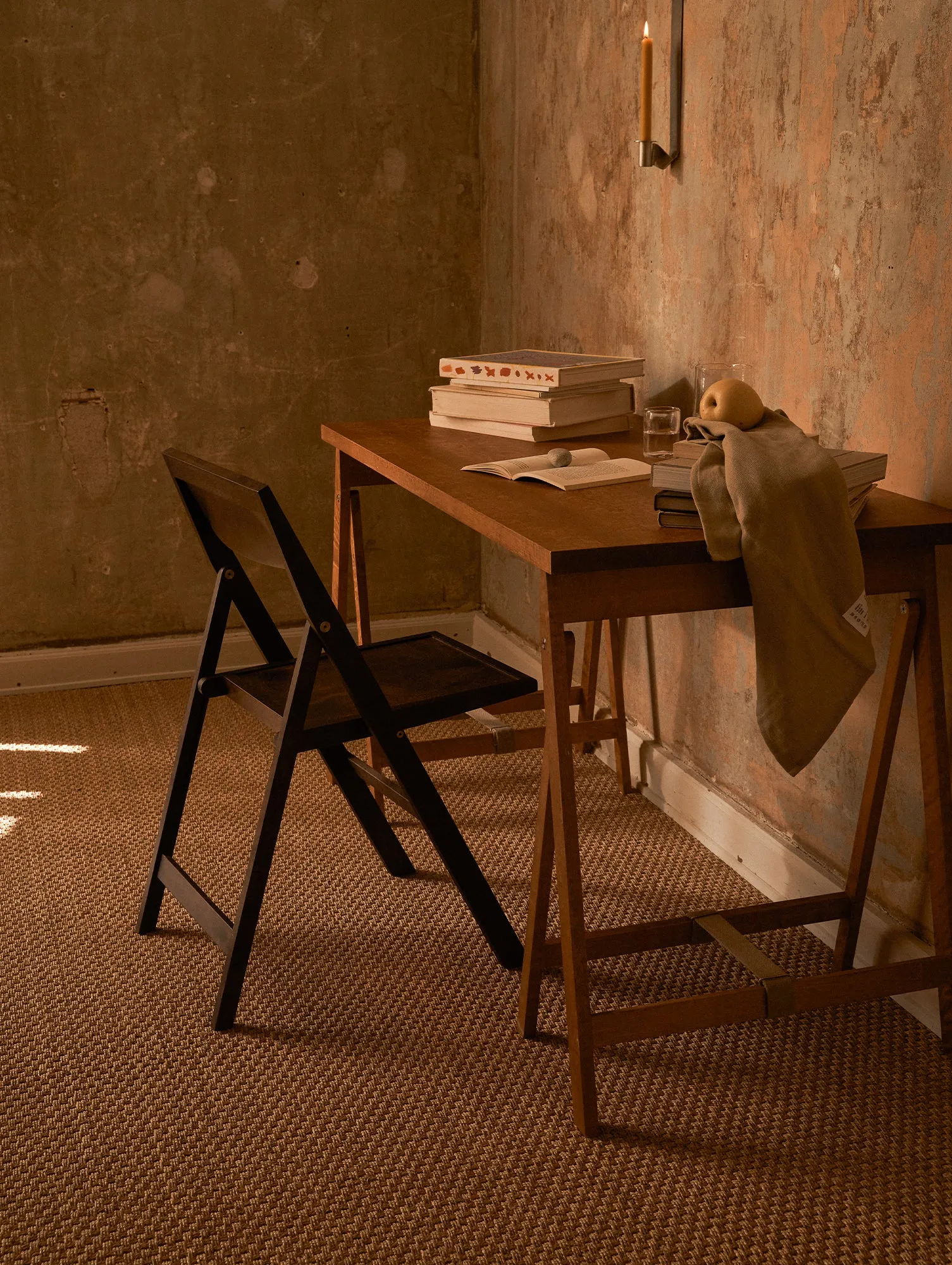 Folding Flat Chair