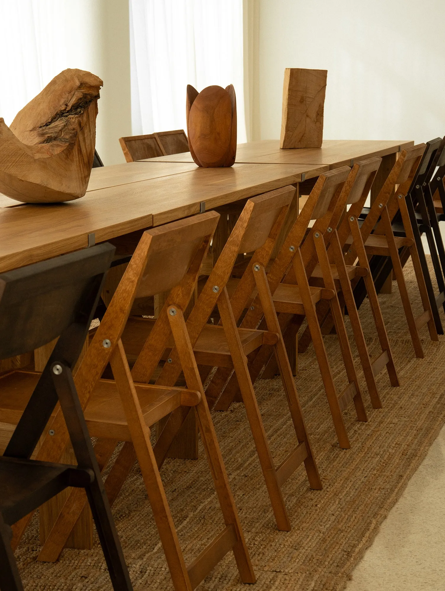 Folding Flat Chair