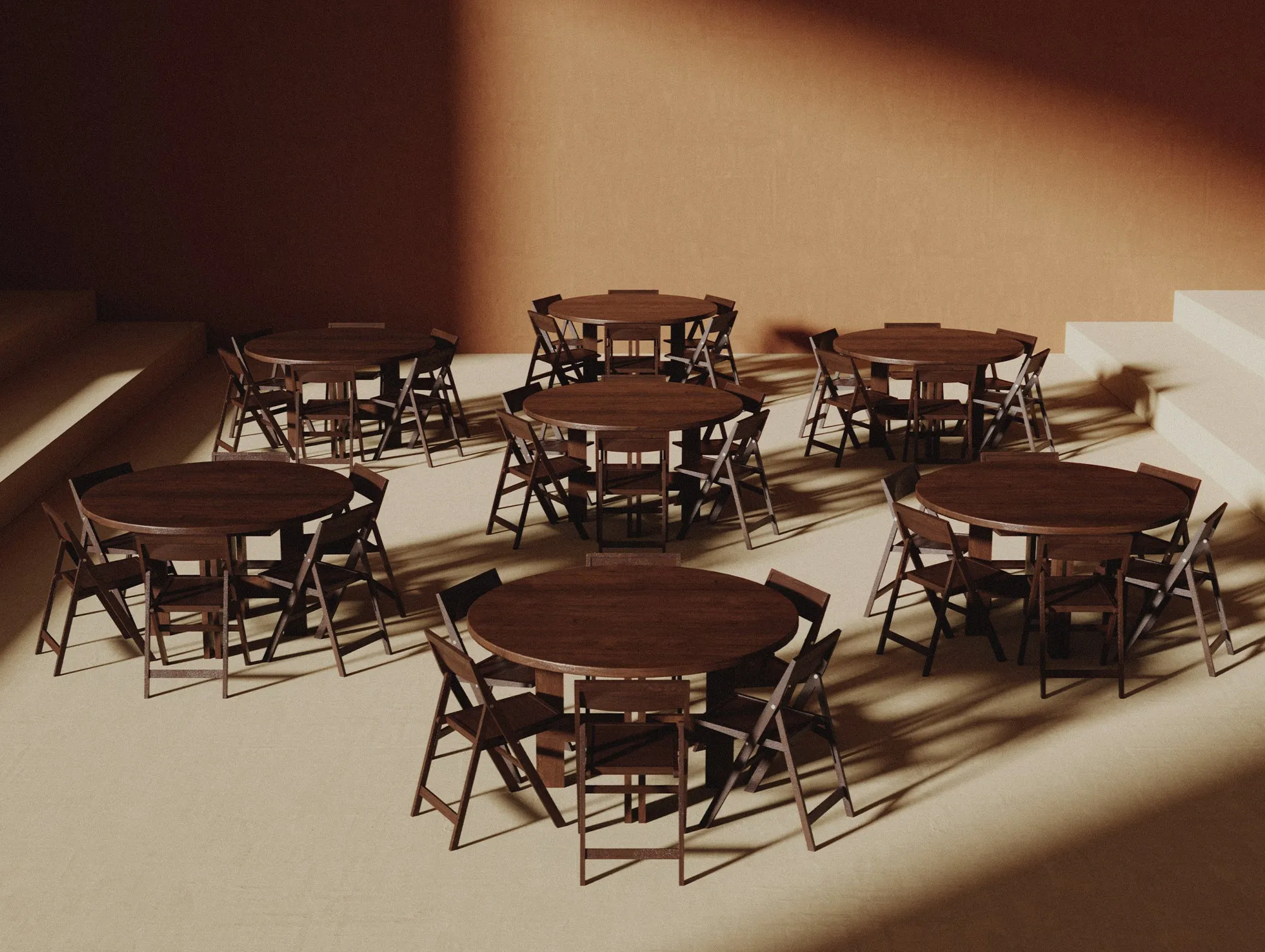 Folding Flat Chair