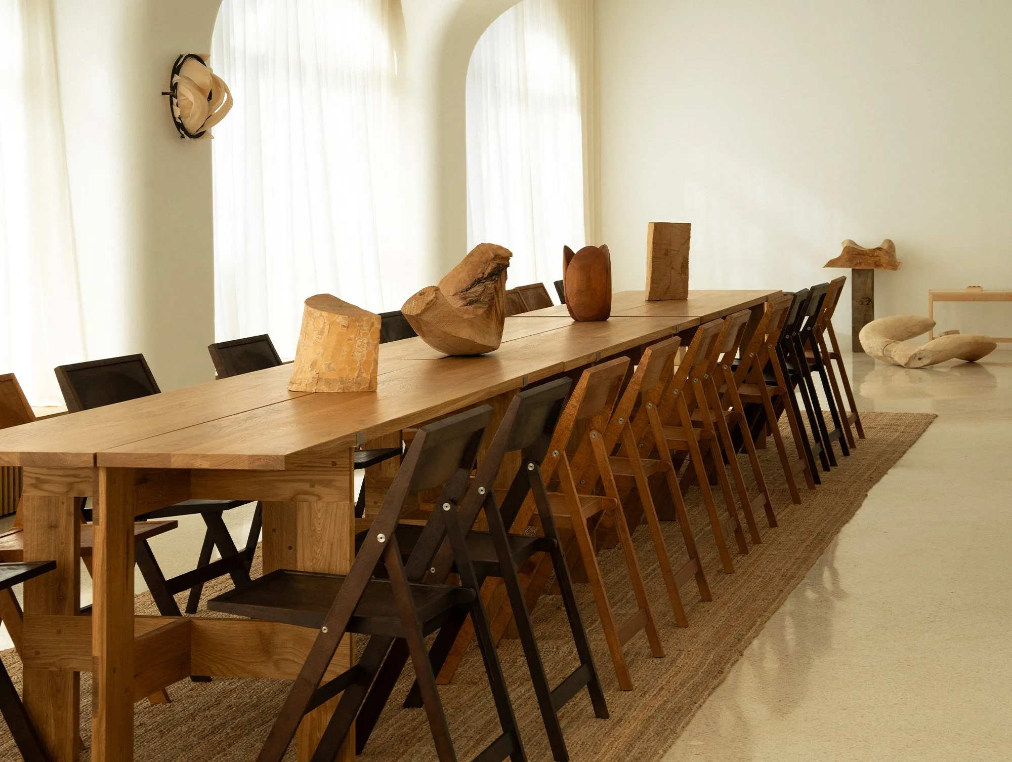 Folding Flat Chair