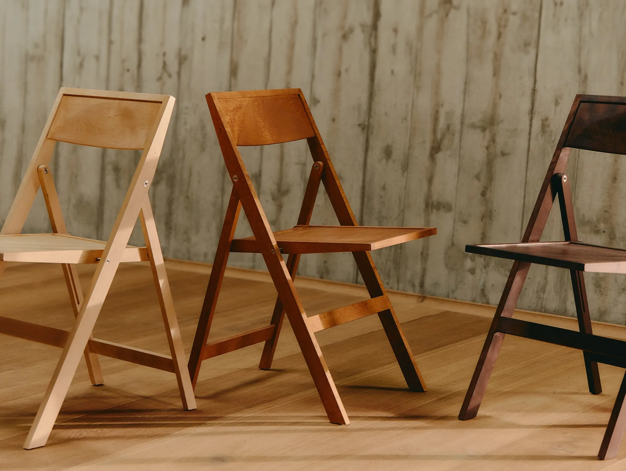 Folding Flat Chair