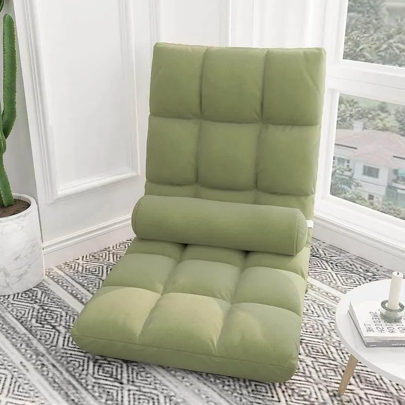Folding Lazy Sofa - Compact Single Seat Chair