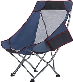 Folding Seat with Portable Compact Chair for Outdoor,Lightweight Folding Chair for Camping,Breathable,Removable,Low Profile,Sporting Event