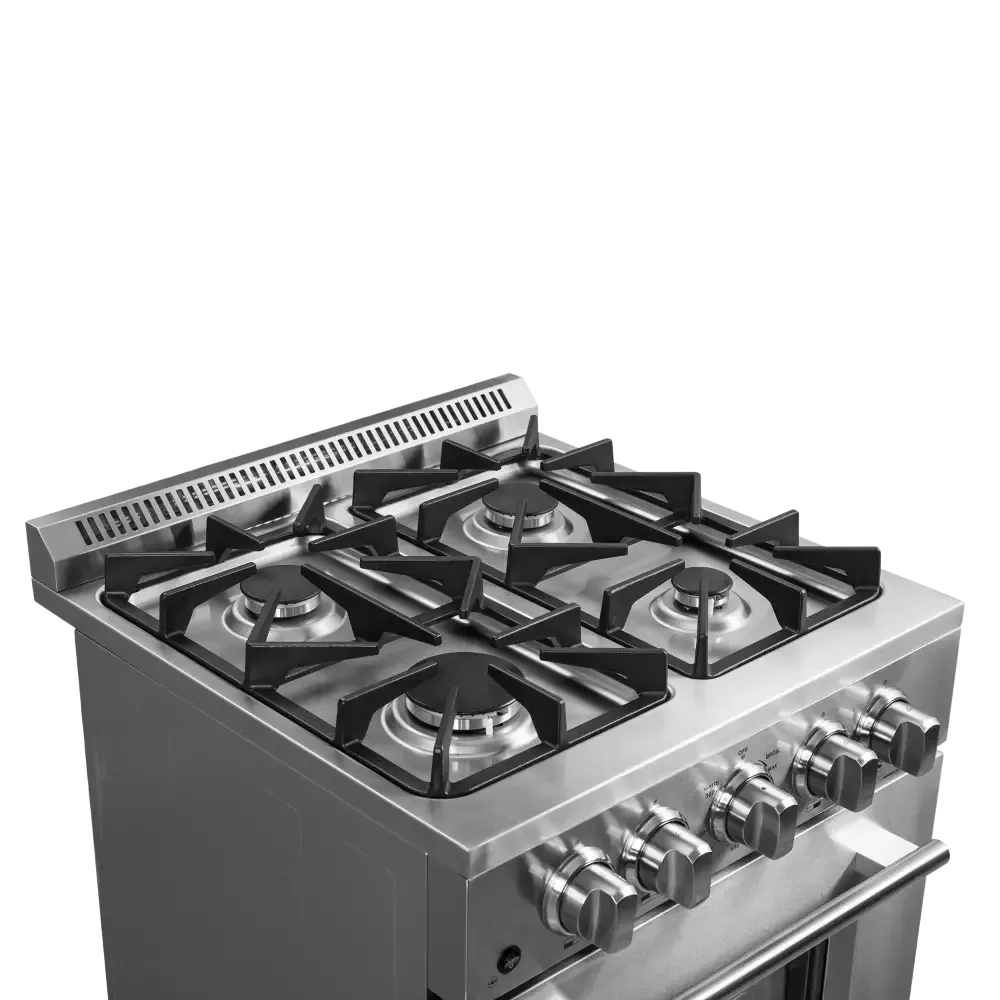 Forno Breno 24″ Freestanding Gas Range