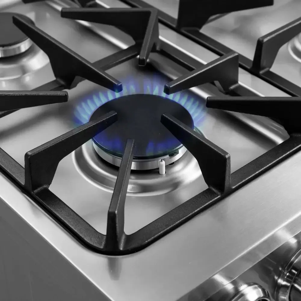 Forno Breno 24″ Freestanding Gas Range