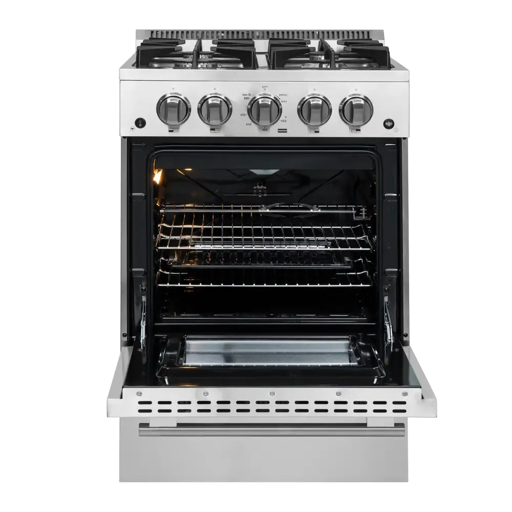 Forno Breno 24″ Freestanding Gas Range