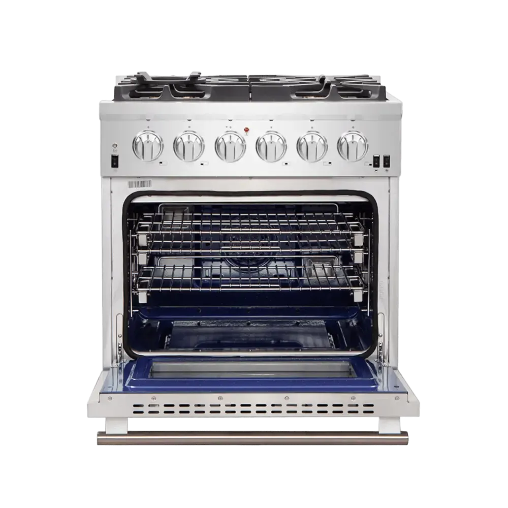 Forno Capriasca 30″ Freestanding Gas Range
