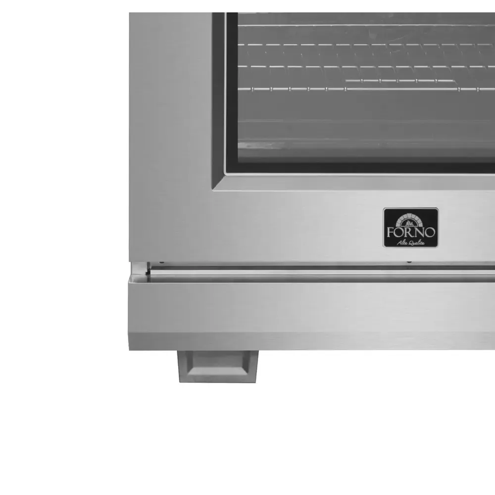 Forno Capriasca 30″ Freestanding Gas Range
