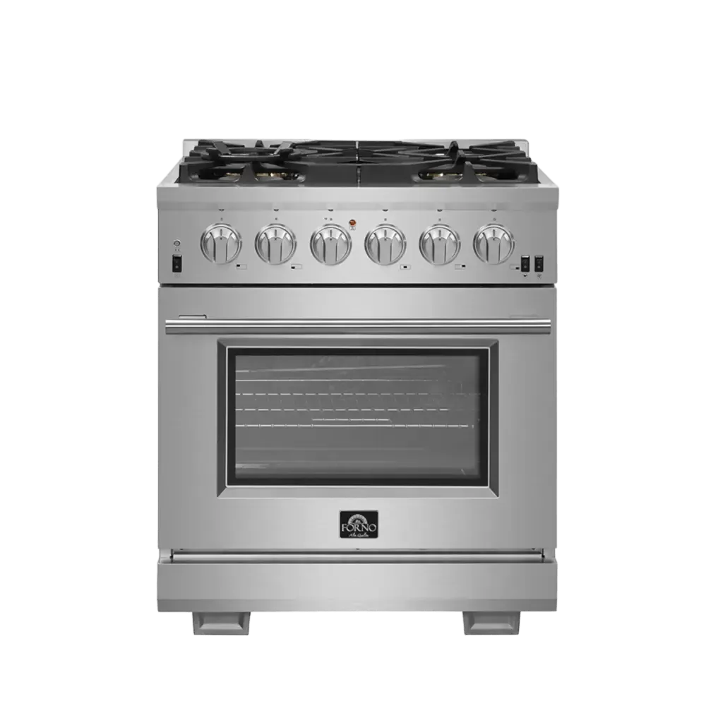 Forno Capriasca 30″ Freestanding Gas Range