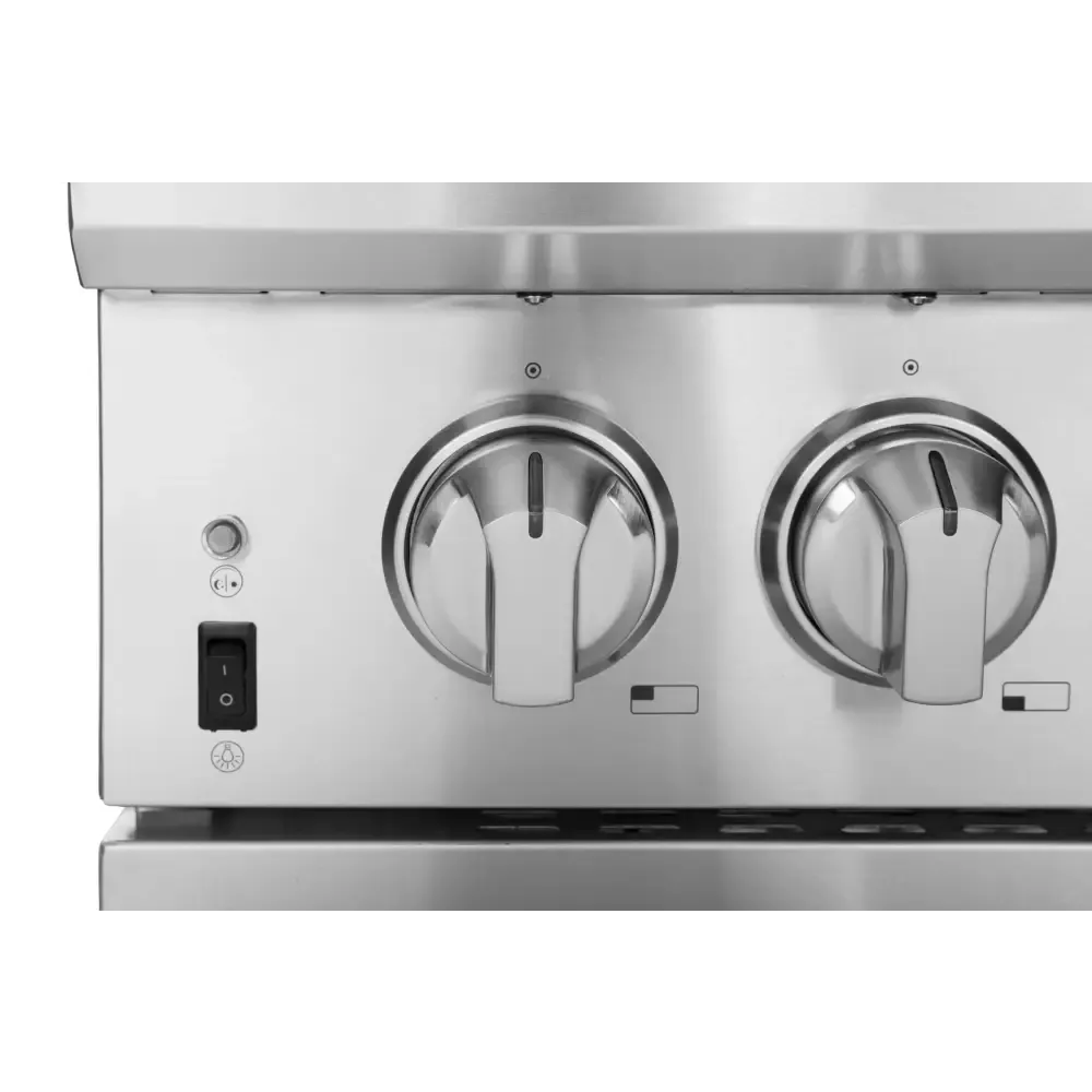 Forno Capriasca 30″ Freestanding Gas Range