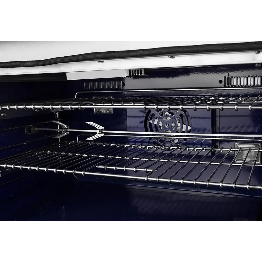Forno Capriasca 30″ Freestanding Gas Range