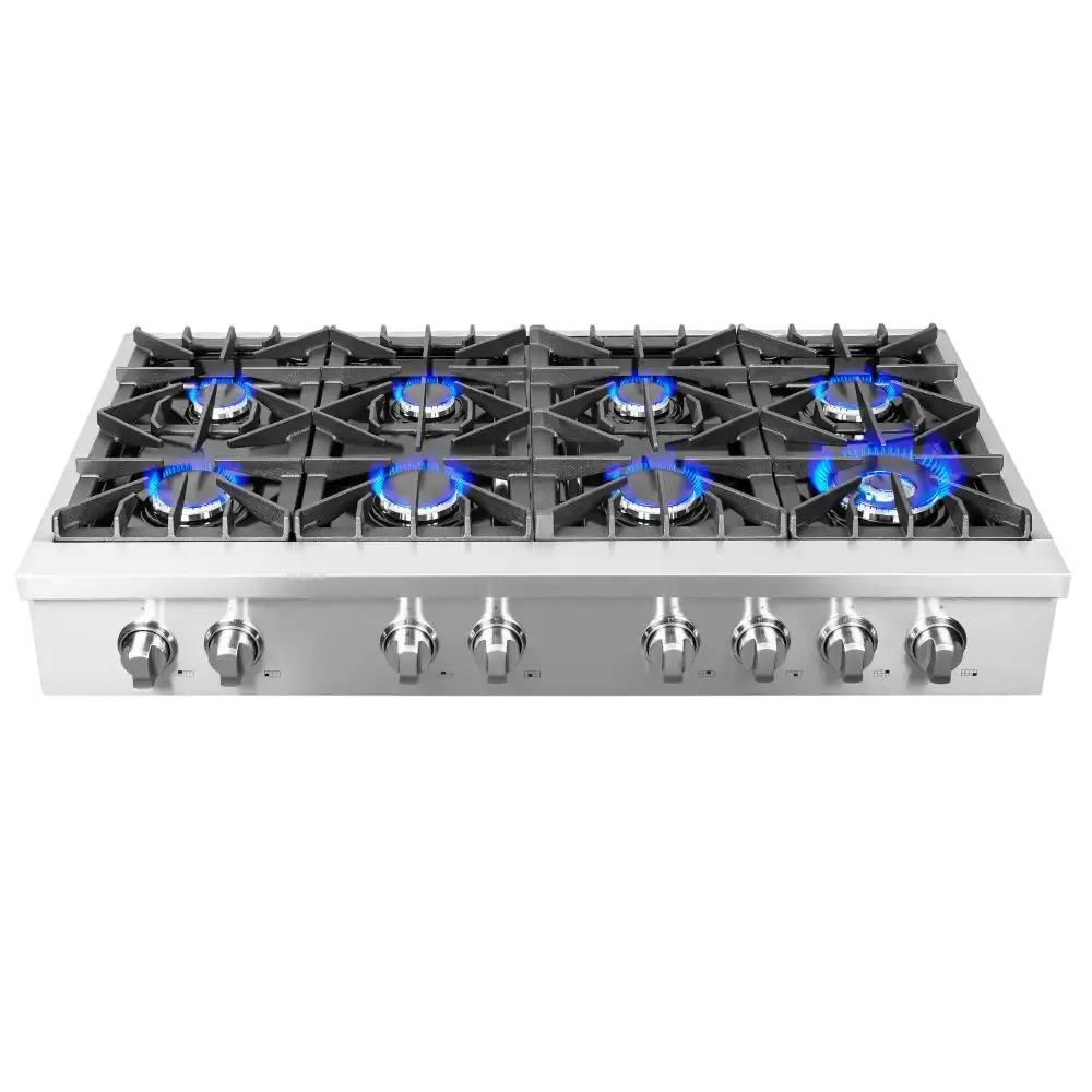 Forno Cossato Alta 48″ Gas Range Top