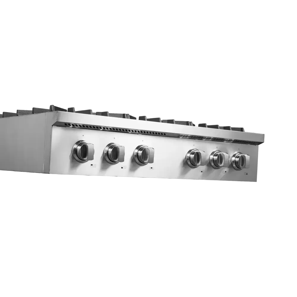 Forno Cossato Alta Qualita 36″ Gas Range Top
