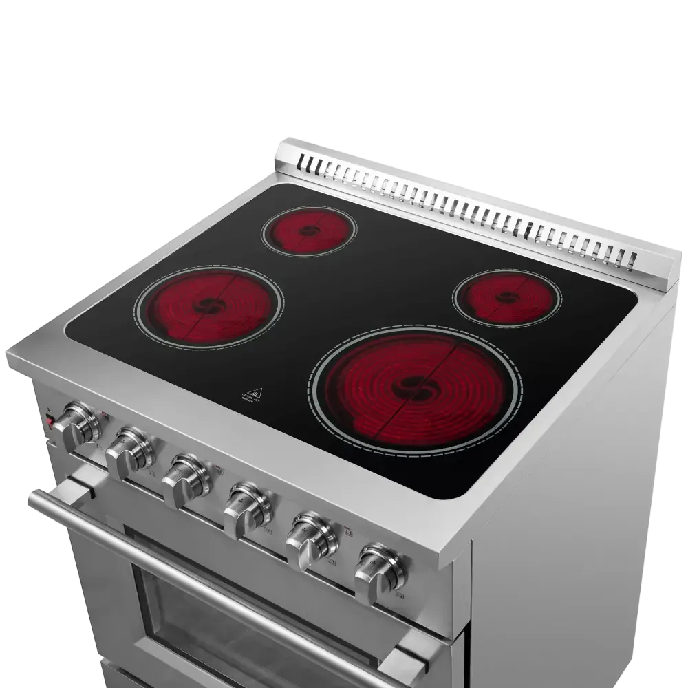 Forno Galiano 30″ Freestanding Electric Range