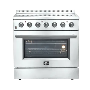 Forno Galiano 36″ Freestanding Electric Range