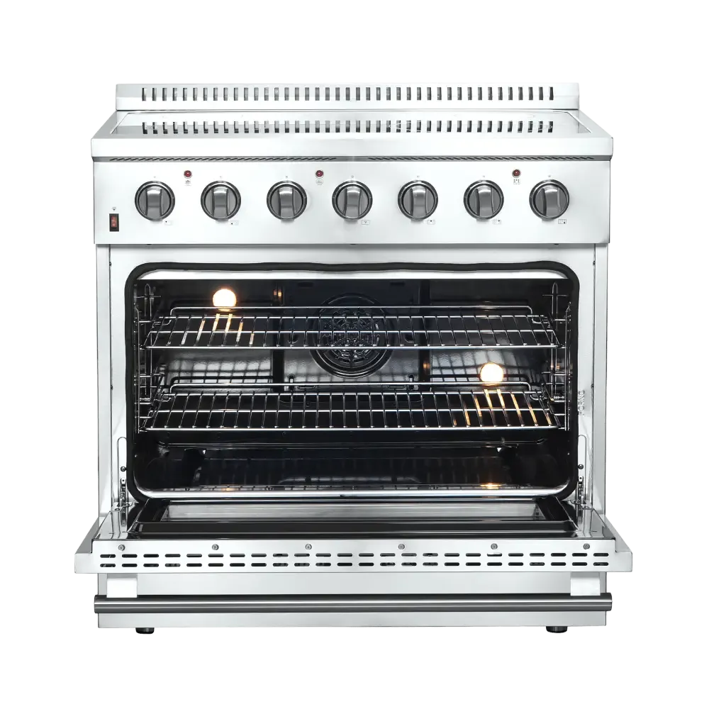 Forno Galiano 36″ Freestanding Electric Range