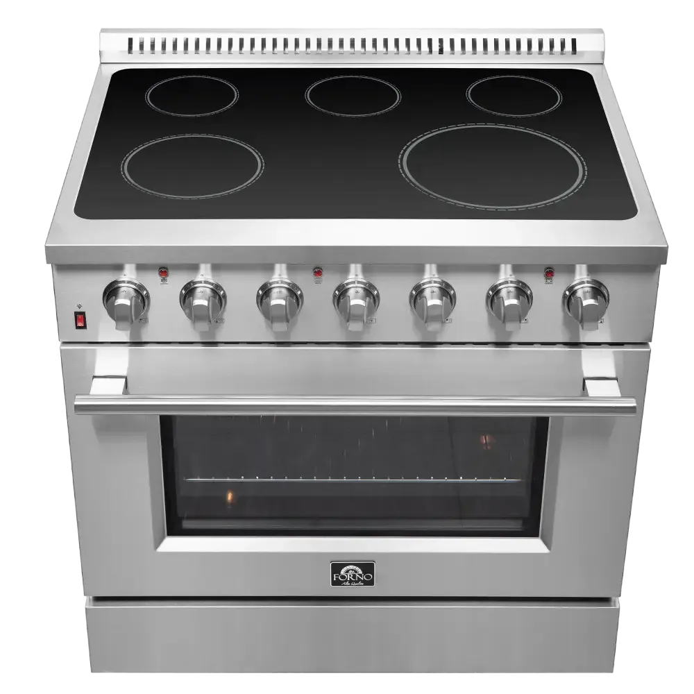 Forno Galiano 36″ Freestanding Electric Range