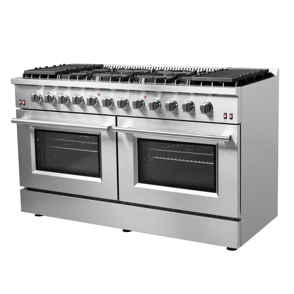 Forno Galiano 60" Freestanding Gas Range