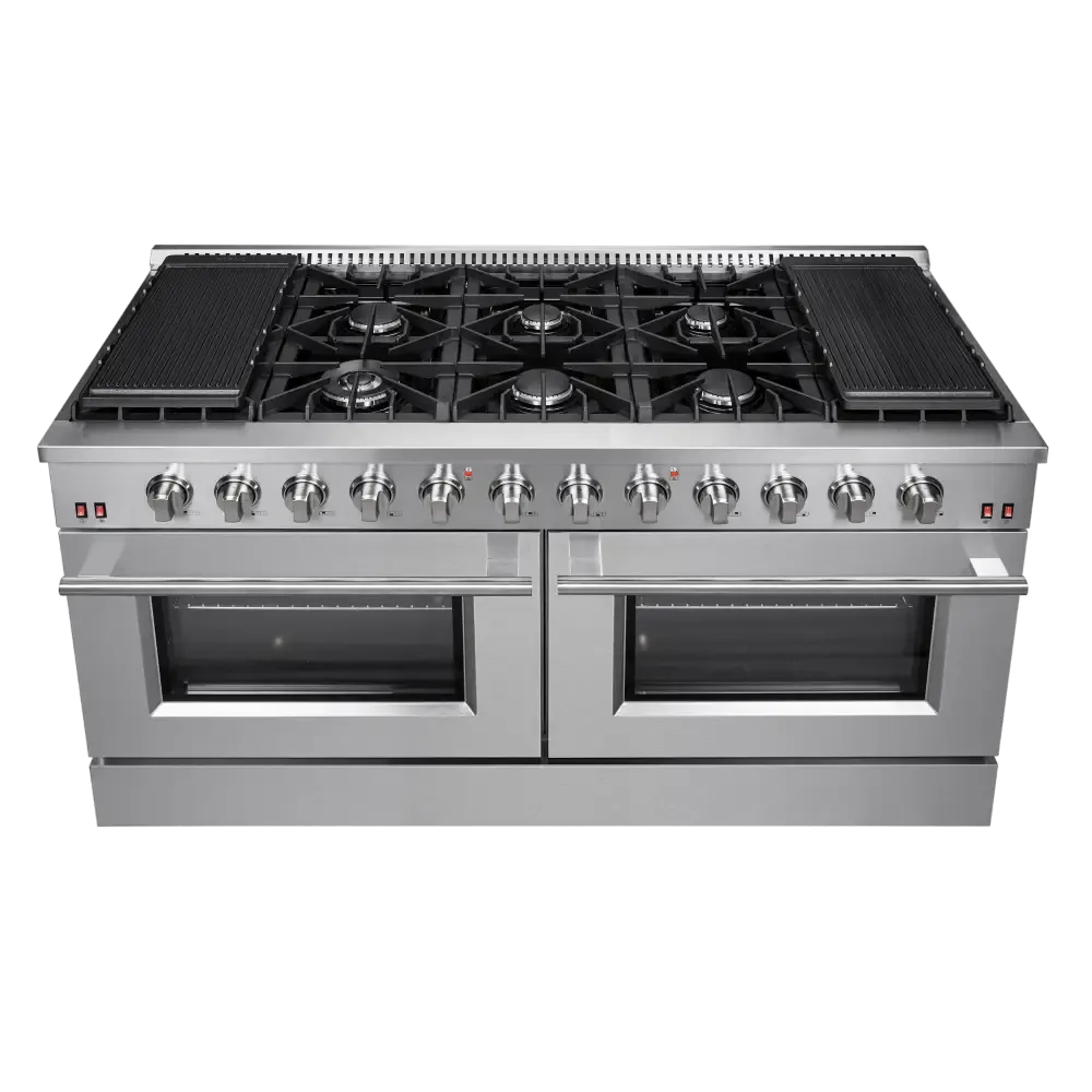 Forno Galiano 60" Freestanding Gas Range
