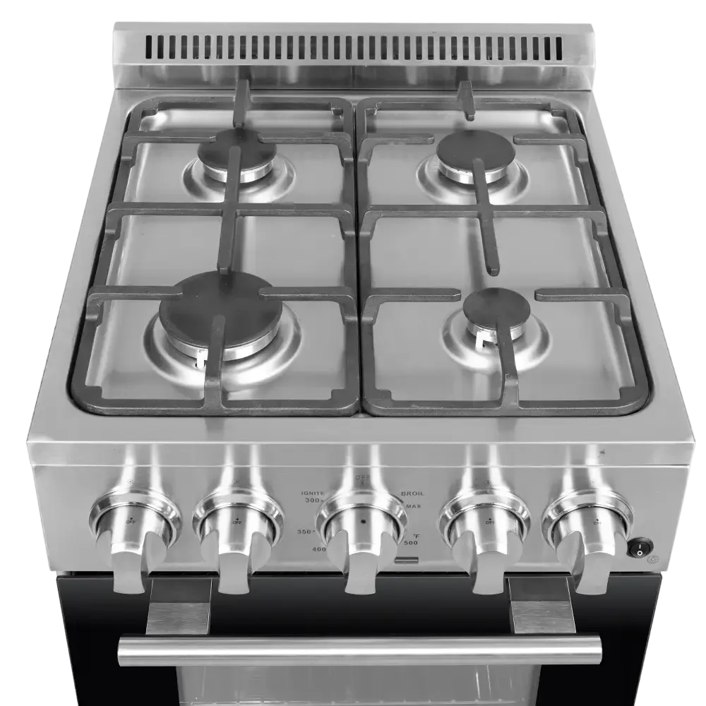 Forno Lamazze 20″ Freestanding Gas Range