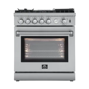 Forno Lazio 30″ Freestanding Gas Range