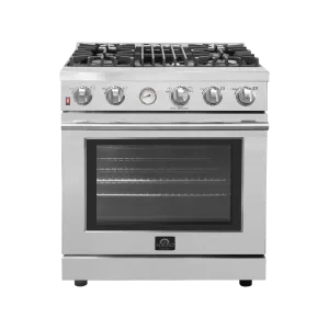 Forno Livorno 30″ Freestanding Gas Range