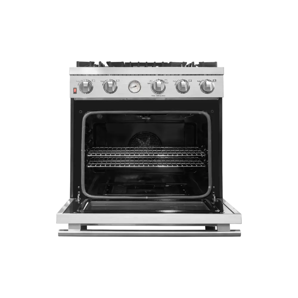Forno Livorno 30″ Freestanding Gas Range