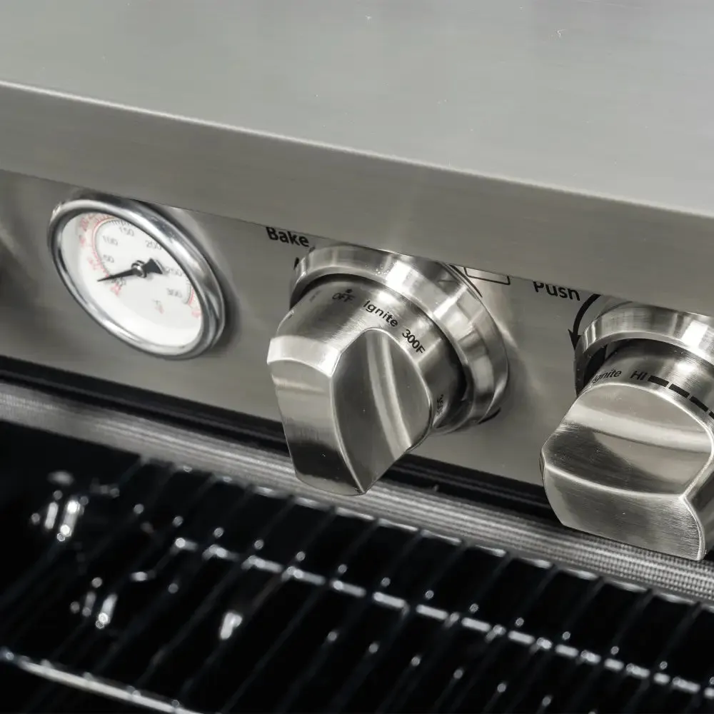 Forno Livorno 30″ Freestanding Gas Range