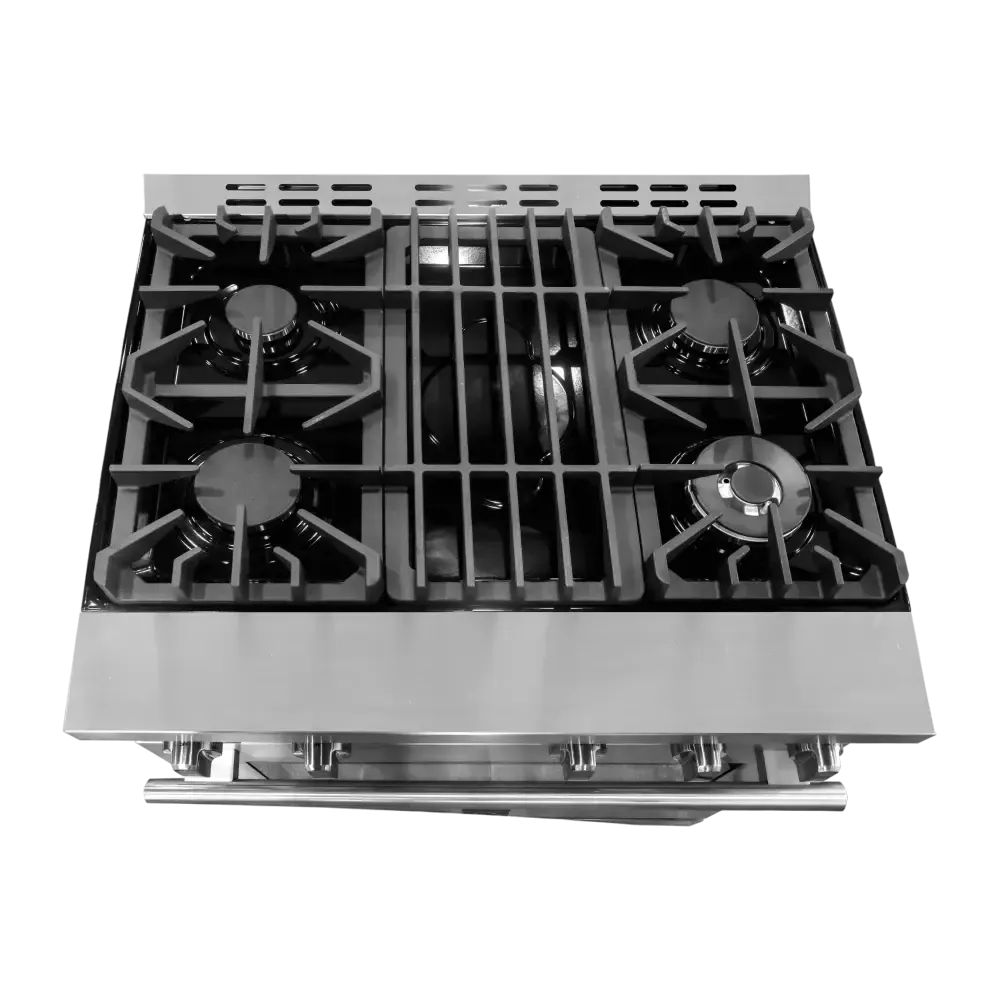 Forno Livorno 30″ Freestanding Gas Range