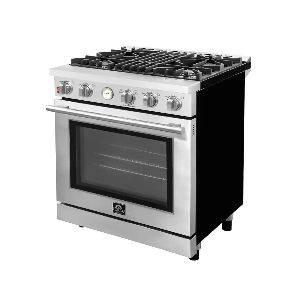 Forno Livorno 30″ Freestanding Gas Range