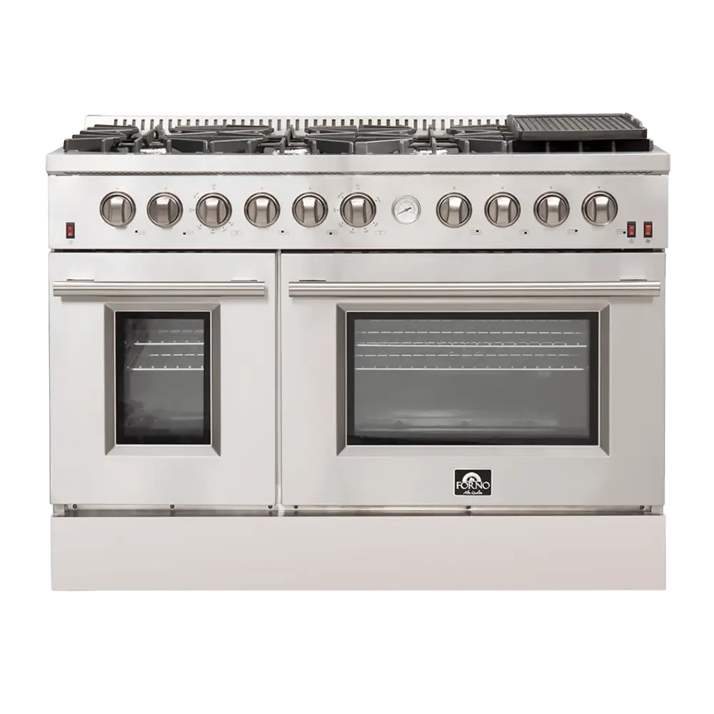 Forno Professional 48″ Freestanding Gas Range