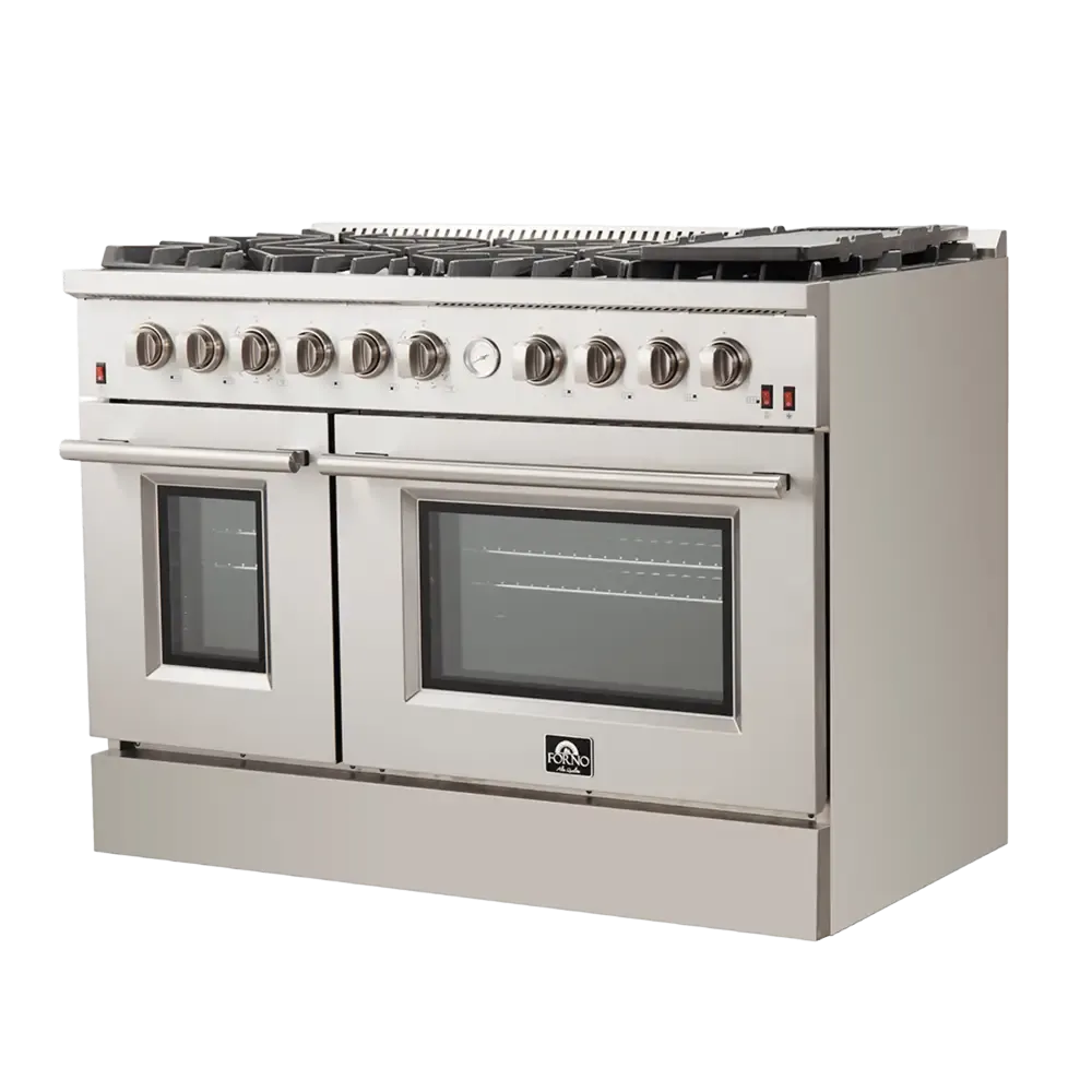 Forno Professional 48″ Freestanding Gas Range
