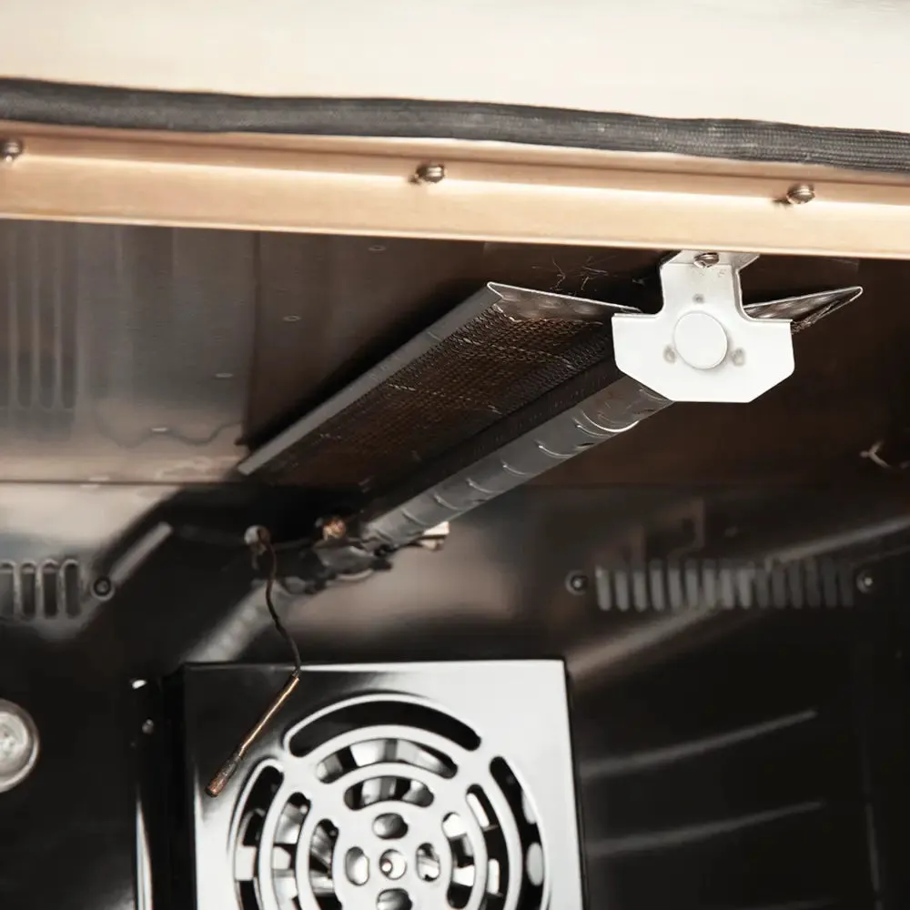 Forno Professional 48″ Freestanding Gas Range