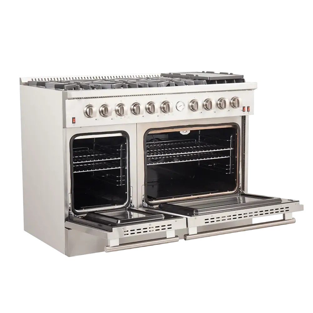 Forno Professional 48″ Freestanding Gas Range