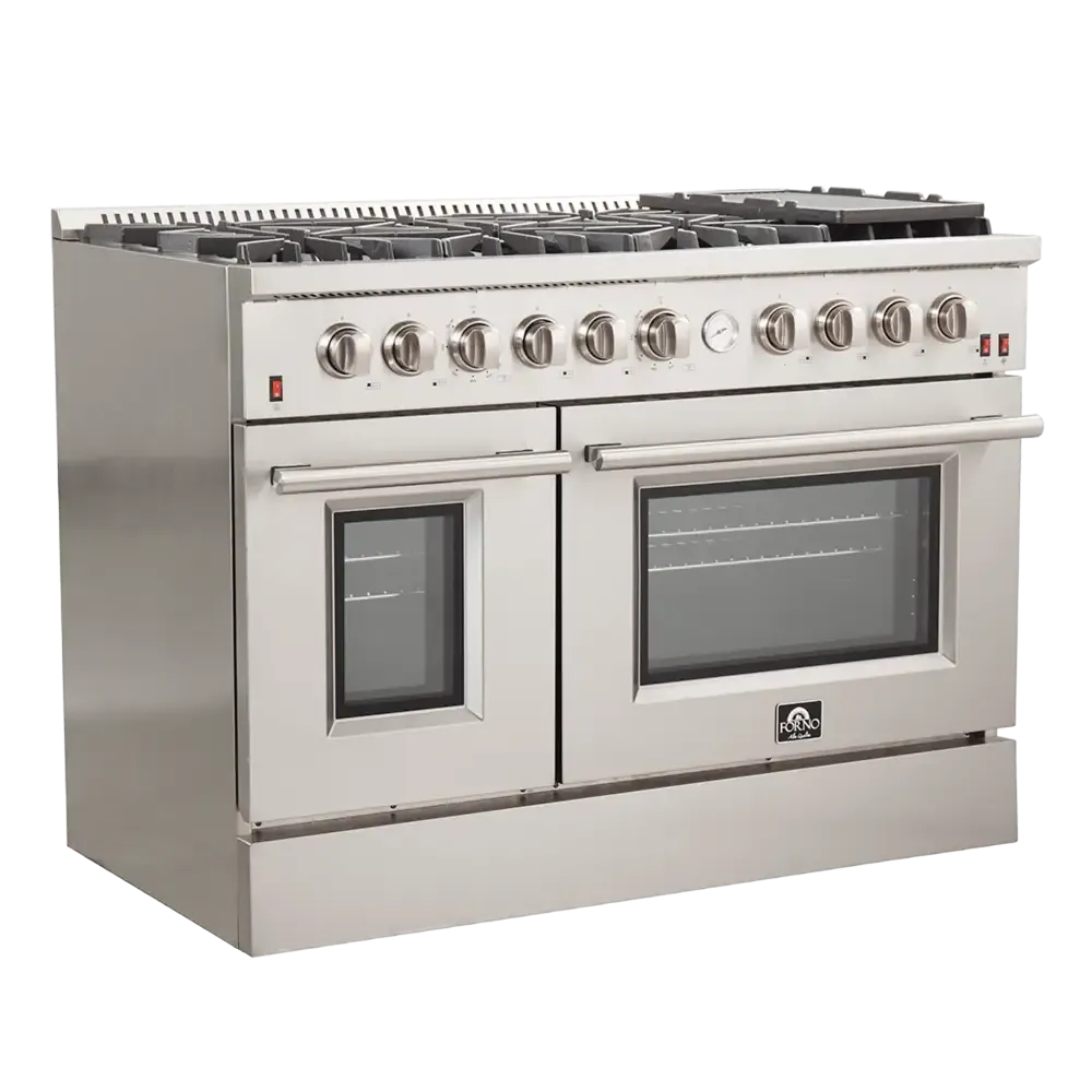 Forno Professional 48″ Freestanding Gas Range