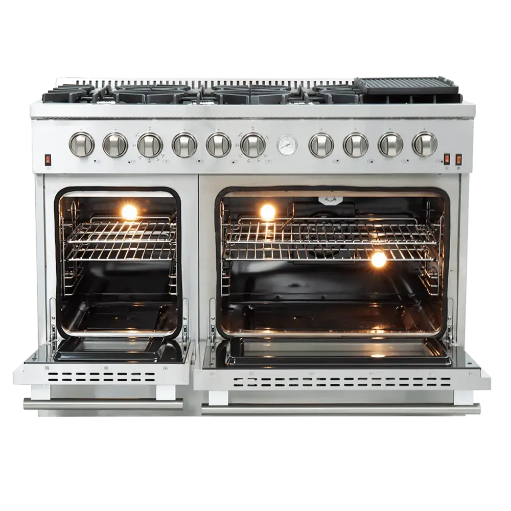 Forno Professional 48″ Freestanding Gas Range