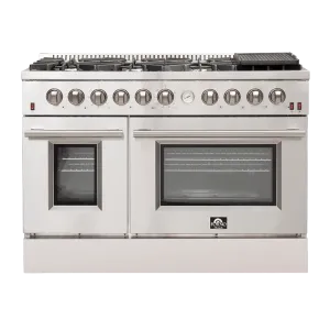 Forno Professional 48″ Freestanding Gas Range