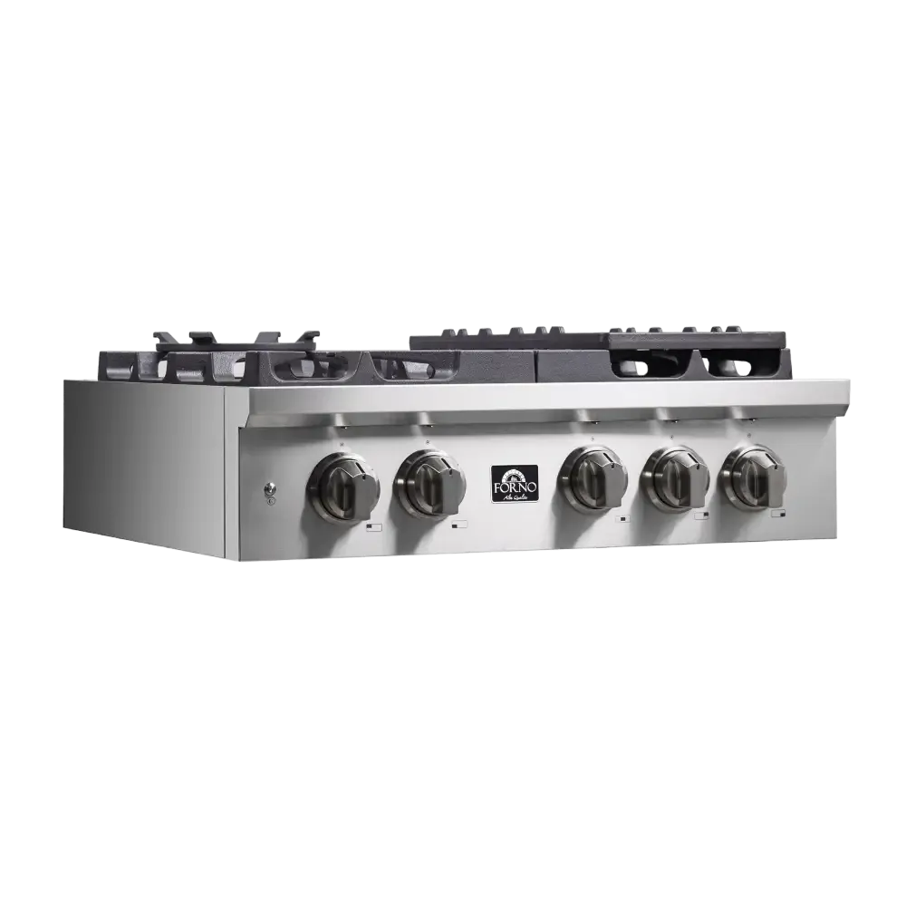 Forno Spezia Alta Qualita 30″ Pro-Style Gas Range Top