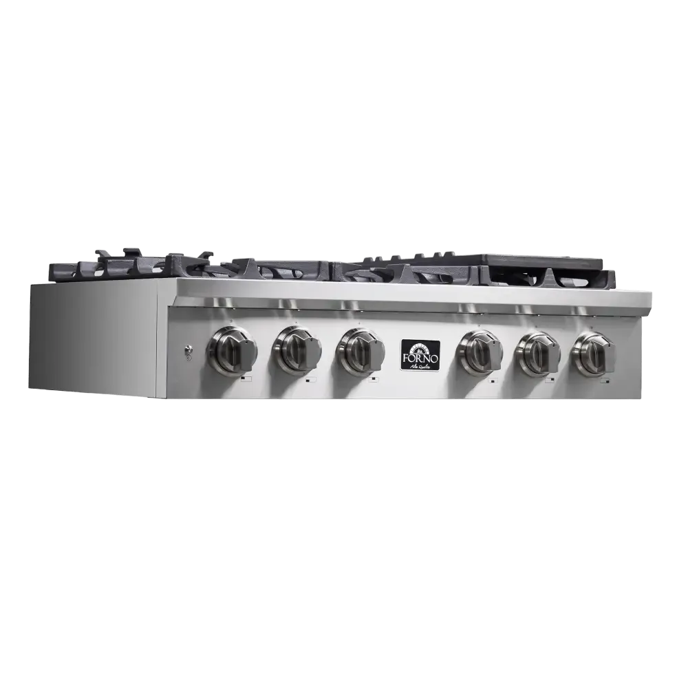 Forno Spezia Alta Qualita 36“ Pro-Style Gas Range Top