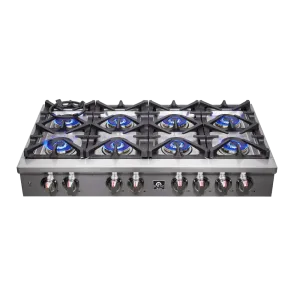 Forno Spezia Alta Qualita 48“ Pro-Style Gas Range Top