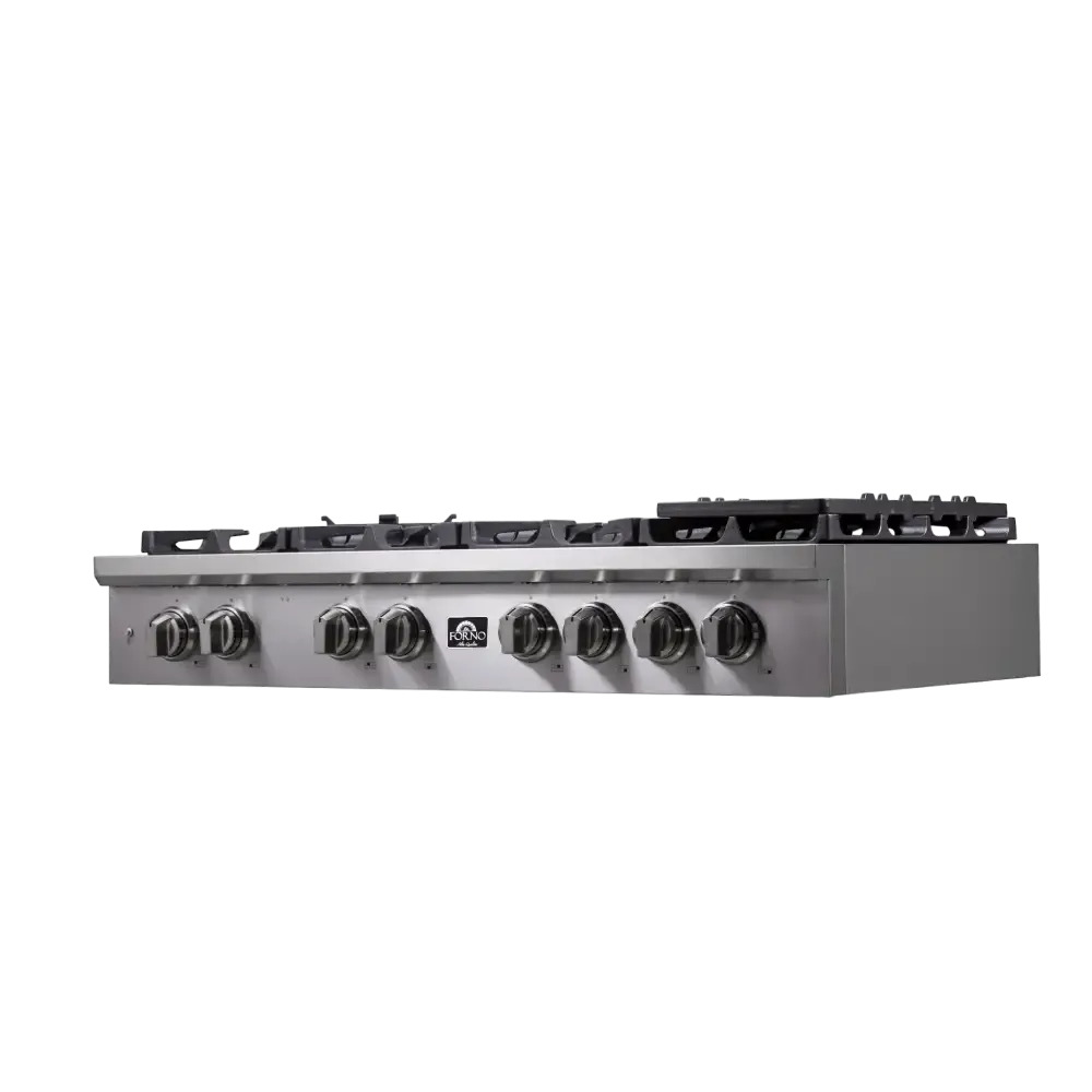 Forno Spezia Alta Qualita 48“ Pro-Style Gas Range Top