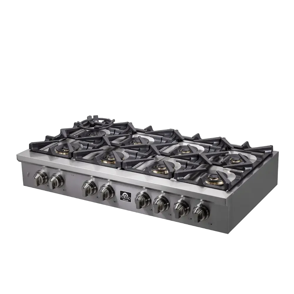 Forno Spezia Alta Qualita 48“ Pro-Style Gas Range Top