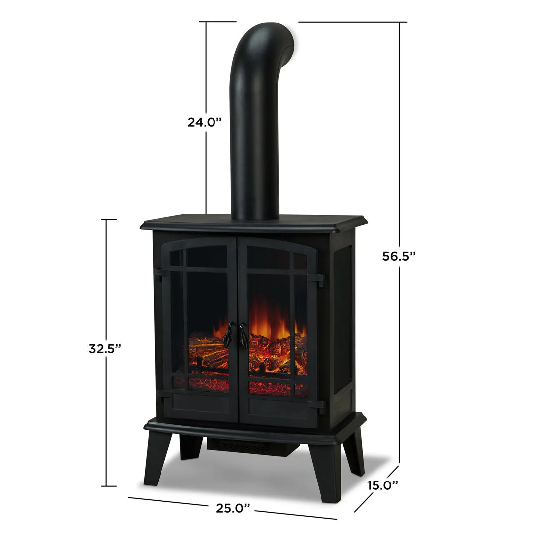 Foster 25" Electric Fireplace by Real Flame Real Flame