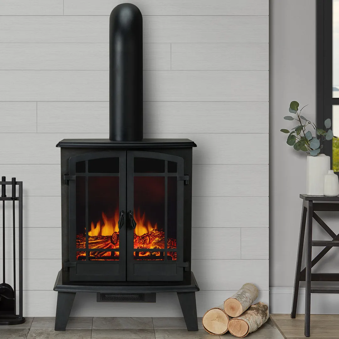 Foster 25" Electric Fireplace by Real Flame Real Flame