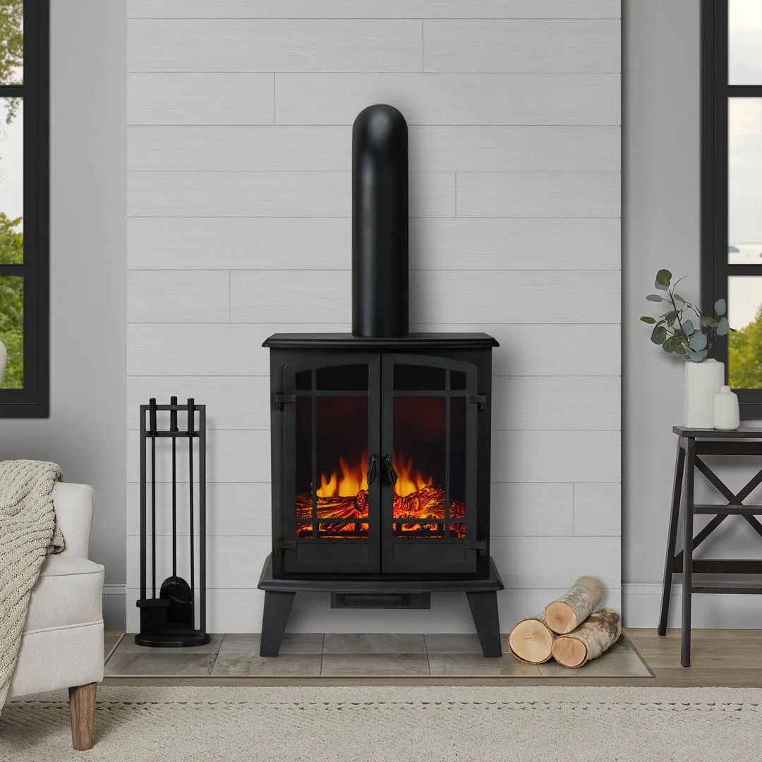 Foster 25" Electric Fireplace by Real Flame Real Flame