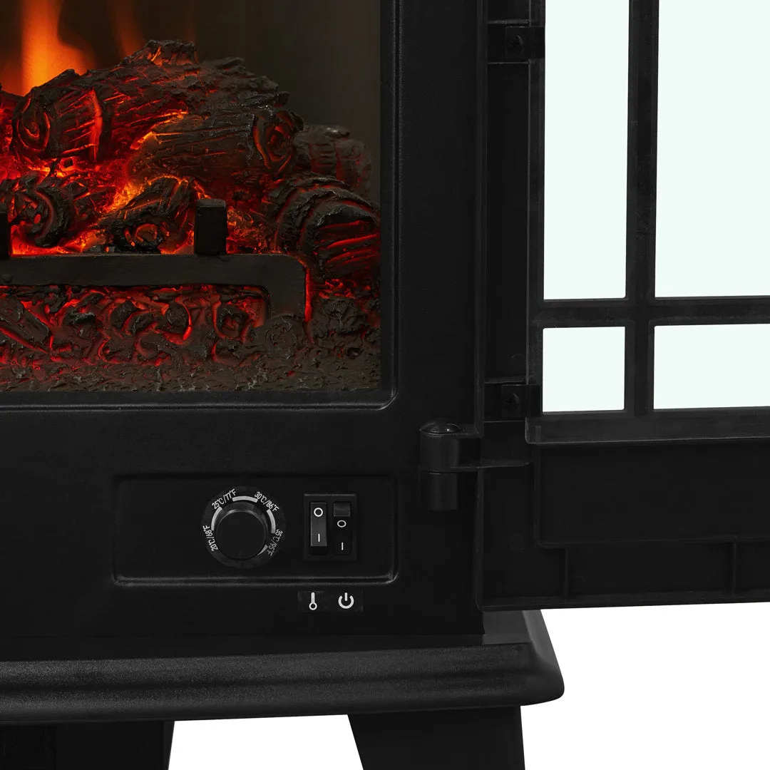 Foster 25" Electric Fireplace by Real Flame Real Flame