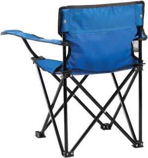 Fox Valley Traders Kid's Camping Chair, Blue
