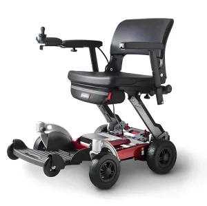 Free Rider Luggie Folding Power Chair