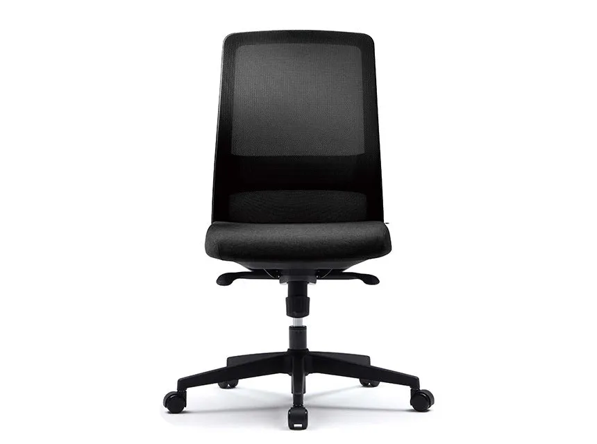 Fursys T40 Ergonomic Office Chair - No Arms