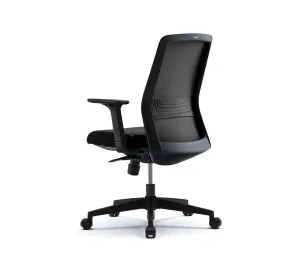 Fursys T40 Ergonomic Office Chair - With Arms